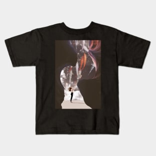 Koi Canyon Kids T-Shirt